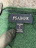Jos. A. Bank 100% Pima Cotton Green Pullover Sweater Size L - photo 7
