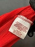 Faded Glory Red Sleeveless Blouse Size 12 - 14 - photo 8