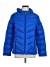 Tommy Hilfiger 100% Nylon Solid Blue Snow Jacket Size L - photo 1