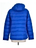 Tommy Hilfiger 100% Nylon Solid Blue Snow Jacket Size L - photo 2