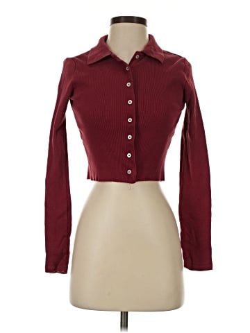 John Galt Long Sleeve Blouse (view 1)