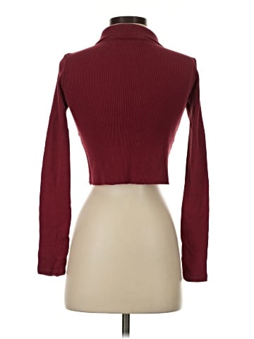 John Galt Long Sleeve Blouse (view 2)
