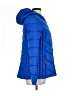 Tommy Hilfiger 100% Nylon Solid Blue Snow Jacket Size L - photo 4