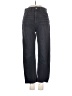 Gap Chevron-herringbone Blue Jeans Size 2 (petite) - photo 1