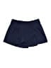 L.L.Bean Solid Blue Athletic Shorts Size 12R - photo 1