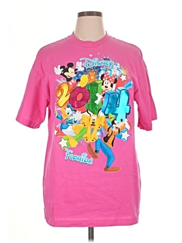 Disney Short Sleeve T-Shirt (view 1)