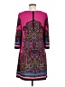 Muse Paisley Pink Casual Dress Size 8 - photo 2