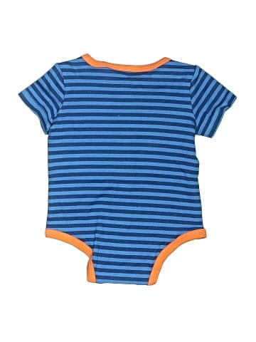 First Impressions Short Sleeve Onesie (view 2)