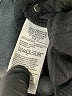 Gap 100% Polyester Black Faux Leather Pants Size 31 waist - photo 8