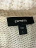 Express Ivory Sweater Vest Size L - photo 7
