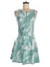 Threads 4 Thought Teal Green Romper Size M - photo 1