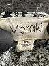 Meraki Black 3/4 Sleeve Blouse Size XS - photo 7
