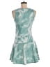 Threads 4 Thought Teal Green Romper Size M - photo 2