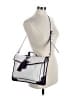 Coach White Leather Messenger One size - photo 2