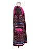 Muse Paisley Pink Casual Dress Size 8 - photo 4