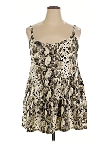 A.gain Sleeveless Top (view 1)
