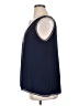 Max Studio Blue Sleeveless T-Shirt Size 1X - photo 5