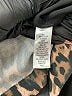 Socialite Animal Print Silver Blazer Size 0X - photo 7