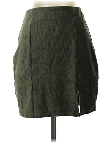 Blue Blush Casual Skirt (view 1)