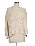 Gena Accessories Ivory Pullover Sweater Size L (estimated) - photo 1