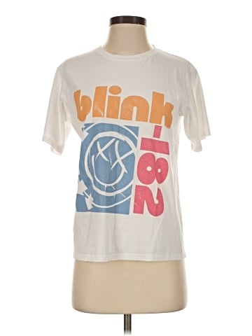 Blink-182 Short Sleeve T-Shirt (view 1)