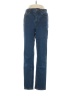Lands' End Blue Jeans Size 2 - photo 1