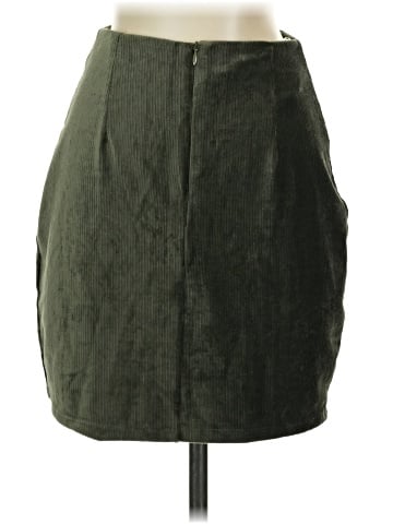 Blue Blush Casual Skirt (view 2)