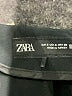 Zara Black Skort Size S - photo 3
