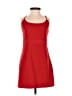 NBD Solid Red Cocktail Dress Size M - photo 1