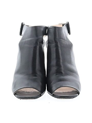 Prada Leather Open Toe Sandals (view 2)