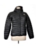 Adidas 100% Polyester Black Snow Jacket Size XL - photo 1