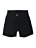 Crz Yoga Solid Black Athletic Shorts Size L (estimated) - photo 2