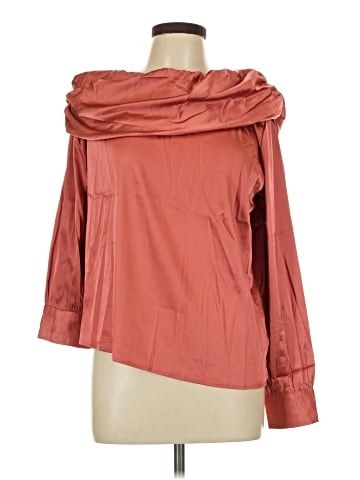 Grace Karin Long Sleeve Blouse (view 1)