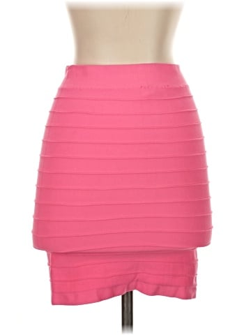 Bebe Casual Skirt (view 2)