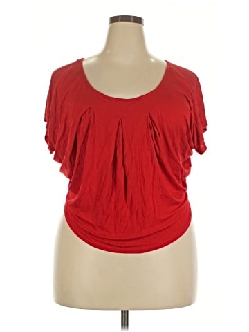 Caren Sport Short Sleeve Top (view 1)