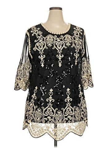 Simply Couture Cocktail Dress (view 1)