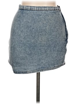 Shein Denim Skirt (view 1)
