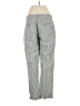 Merona 100% Cotton Chevron-herringbone Gray Casual Pants Size 2 - photo 2