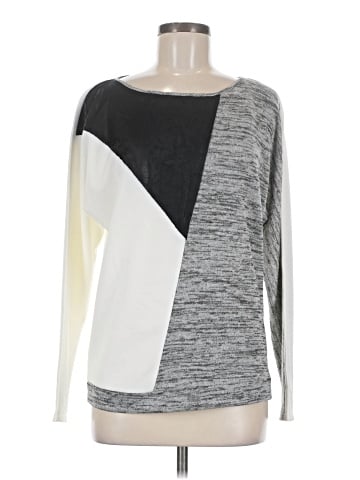 Gianni Bini Long Sleeve Top (view 1)