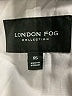 London Fog 100% Polyester Gray Trenchcoat Size XS - photo 6
