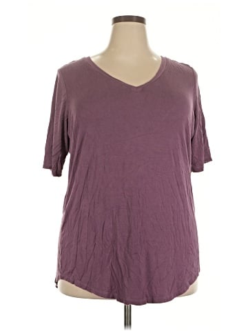 Ashley Stewart Short Sleeve T-Shirt (view 1)