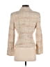 Theory Tweed Ivory Blazer Size 8 - photo 2
