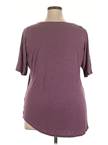 Ashley Stewart Short Sleeve T-Shirt (view 2)