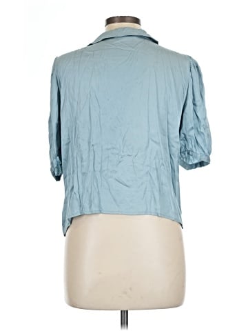 Emory Park Short Sleeve Blouse (view 2)
