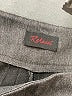 Rekucci Chevron-herringbone Gray Active Pants Size 10 - photo 7