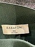 Babaton Solid Black Dress Pants Size 00 - photo 7