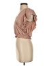 Anthropologie Tan Sleeveless Blouse Size XS - photo 5