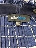 Alice Blue 100% Polyester Plaid Blue Casual Pants Size XL - photo 7