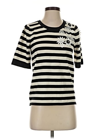 Adrienne Vittadini Pullover Sweater (view 1)