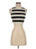 Zara Ivory Sleeveless Top Size S - photo 1